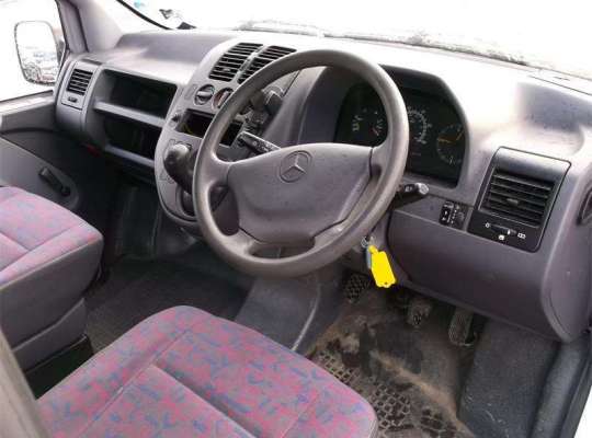 Mercedes-Benz Vito (W638)