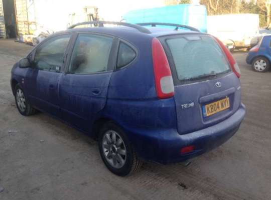 Daewoo Tacuma