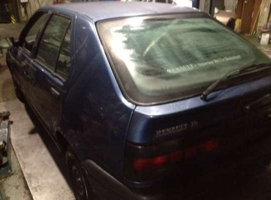 Renault 19 (Phase I/II)