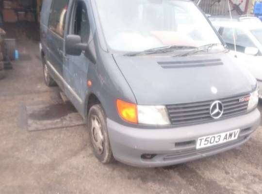 Mercedes-Benz Vito (W638)
