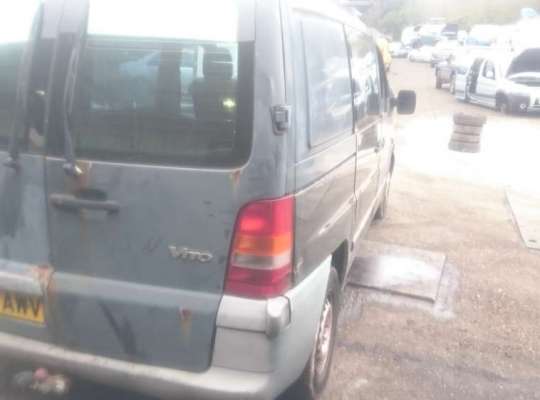 Mercedes-Benz Vito (W638)