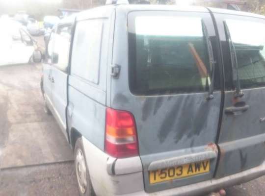 Mercedes-Benz Vito (W638)