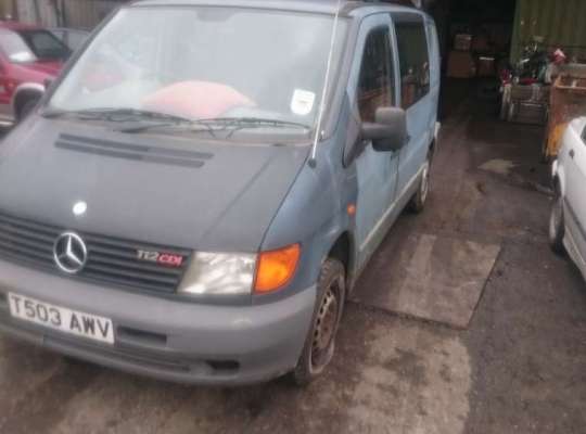 Mercedes-Benz Vito (W638)