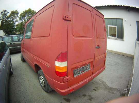 Mercedes-Benz Sprinter (903)