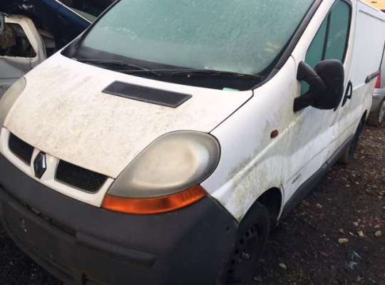 Renault Trafic II