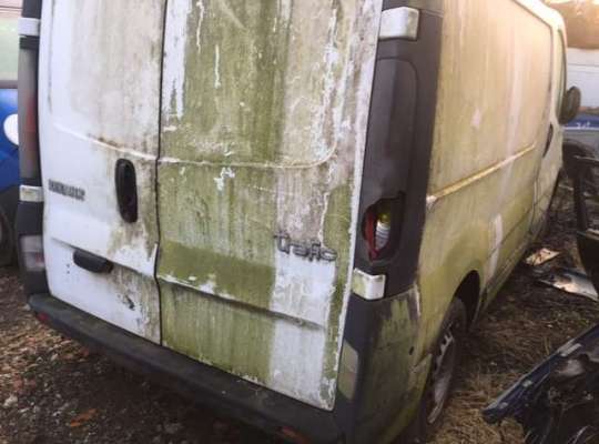 Renault Trafic II