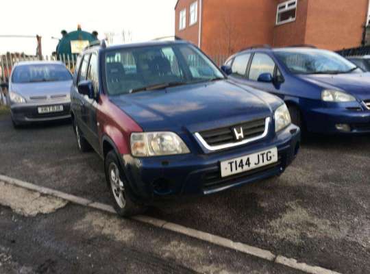 Honda CR-V I (RD)