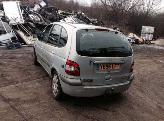 Renault Scenic I