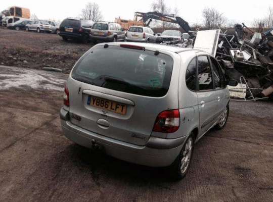 Renault Scenic I
