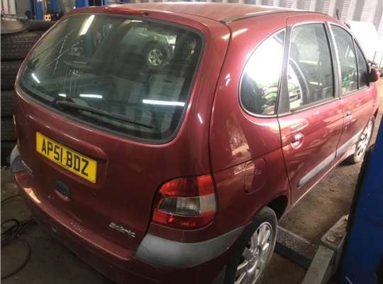 Renault Scenic I
