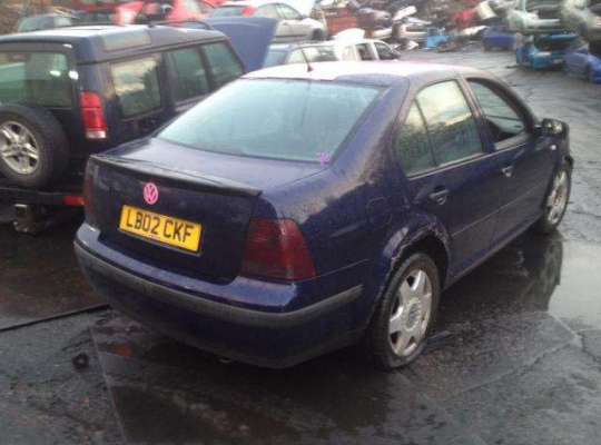 Volkswagen Bora (1J2)