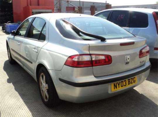 Renault Laguna II