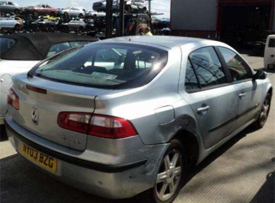 Renault Laguna II