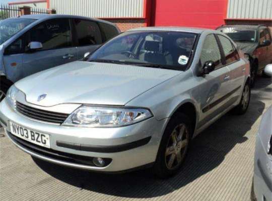 Renault Laguna II