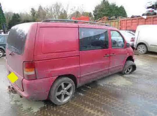 Mercedes-Benz Vito (W638)