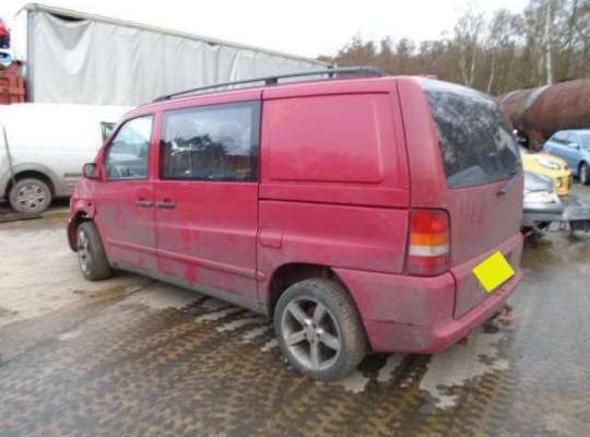 Mercedes-Benz Vito (W638)