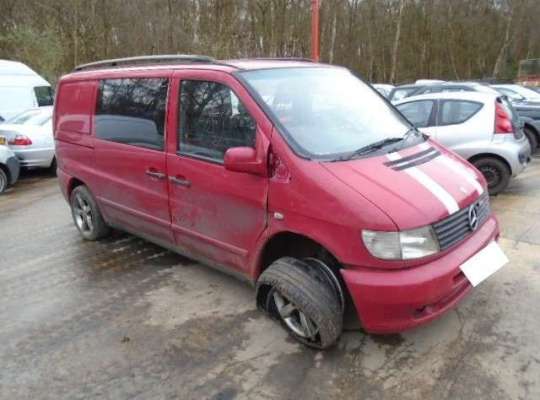 Mercedes-Benz Vito (W638)
