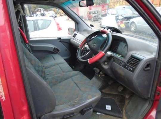 Mercedes-Benz Vito (W638)