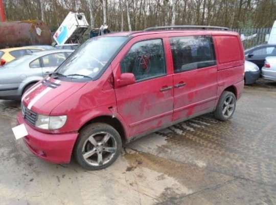 Mercedes-Benz Vito (W638)