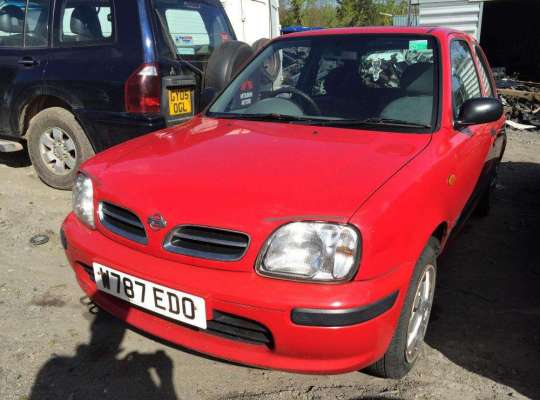 Nissan Micra (K11)