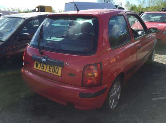 Nissan Micra (K11)