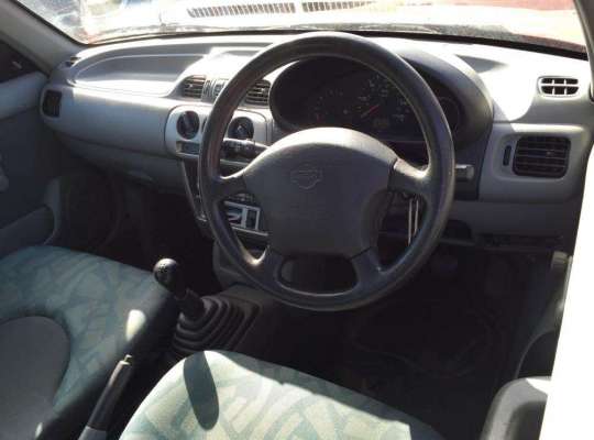 Nissan Micra (K11)