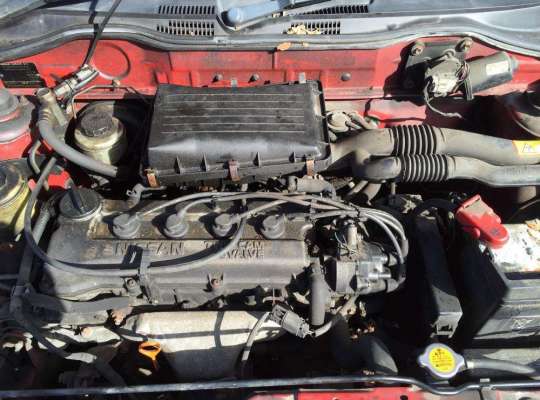 Nissan Micra (K11)