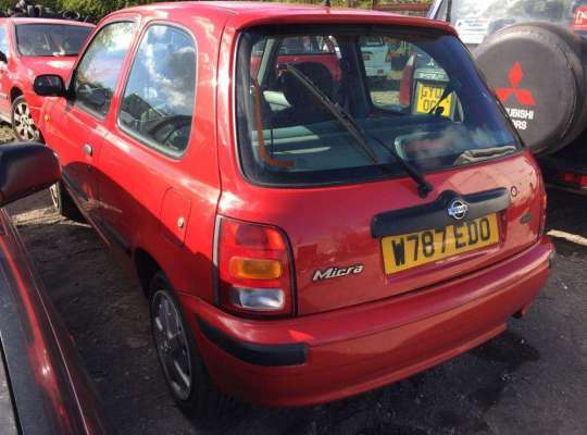 Nissan Micra (K11)