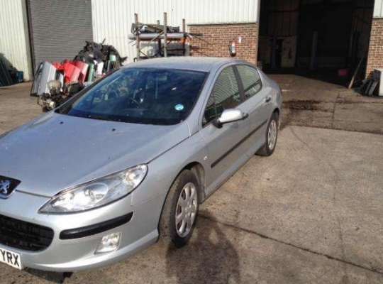 Peugeot 407