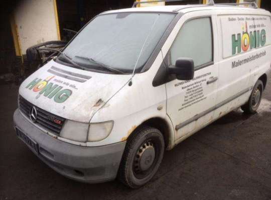 Mercedes-Benz Vito (W638)