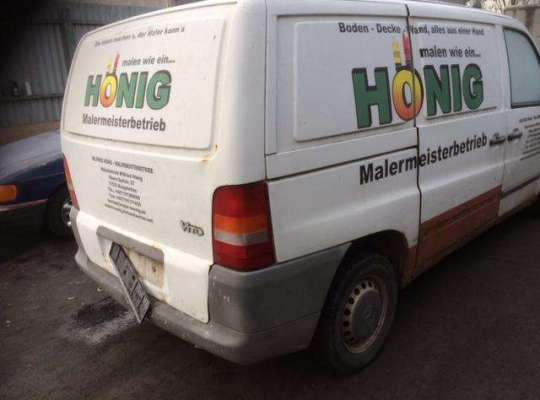 Mercedes-Benz Vito (W638)