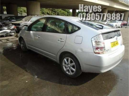 Toyota Prius II