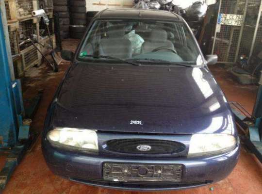 Ford Fiesta IV JBS