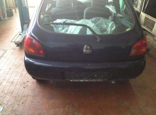 Ford Fiesta IV JBS