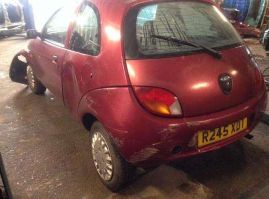 Ford Ka I (RBT)