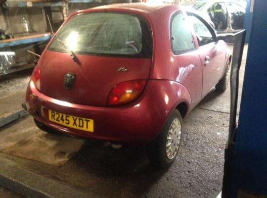 Ford Ka I (RBT)