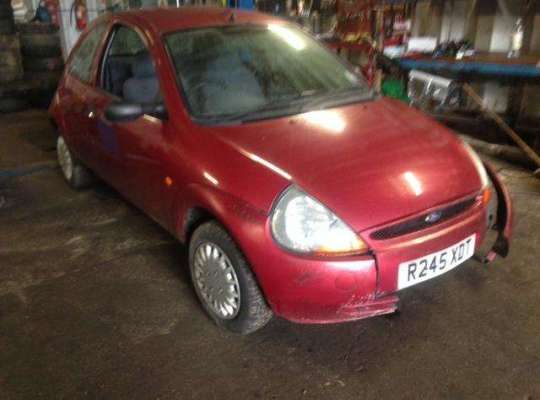 Ford Ka I (RBT)