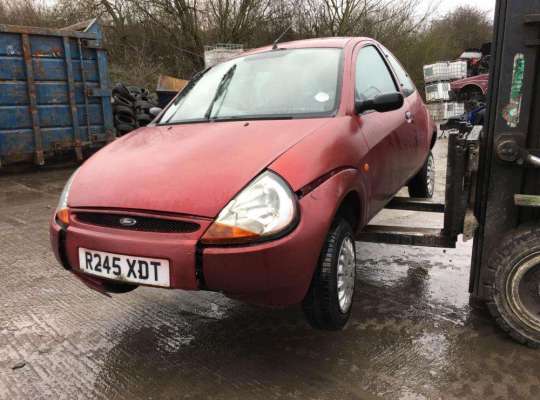 Ford Ka I (RBT)