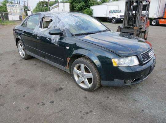 Audi A4 (8E/8H, B6)