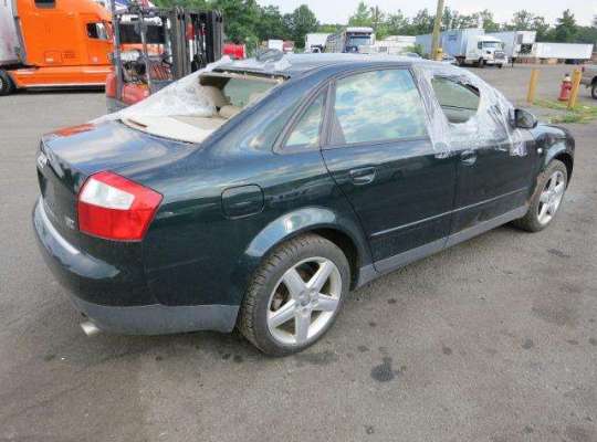 Audi A4 (8E/8H, B6)