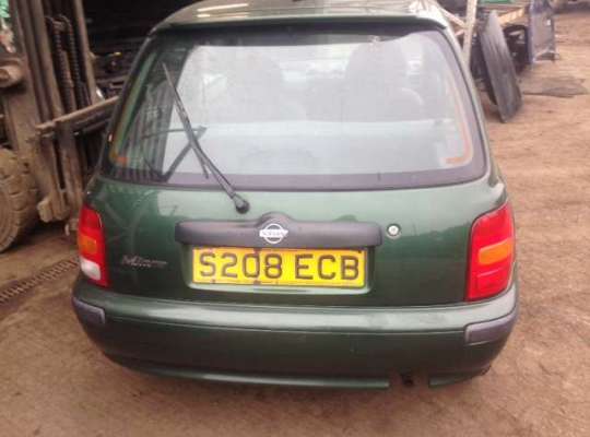 Nissan Micra (K11)