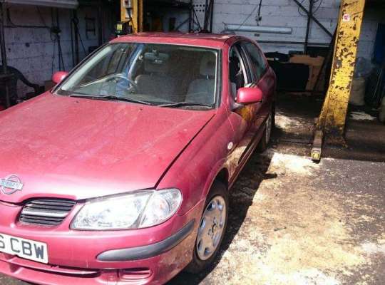Nissan Almera II N16