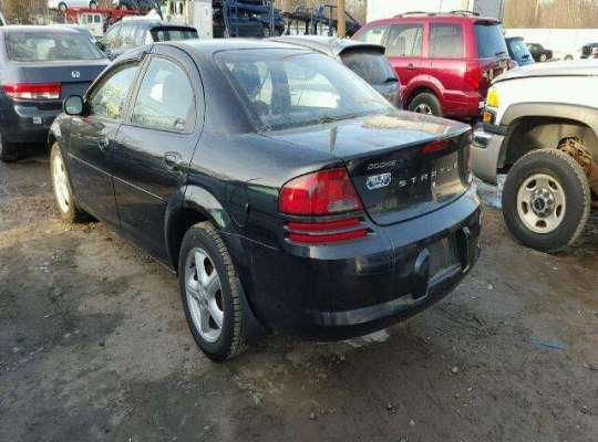 Chrysler Sebring II Sedan