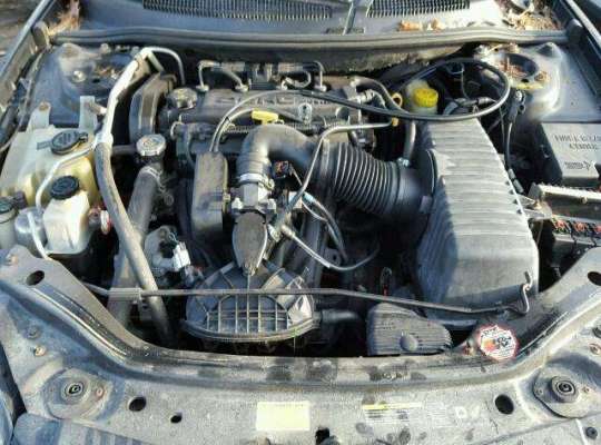 Chrysler Sebring II Sedan