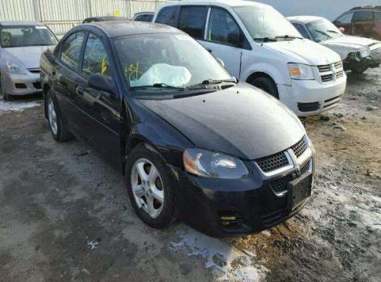 Chrysler Sebring II Sedan