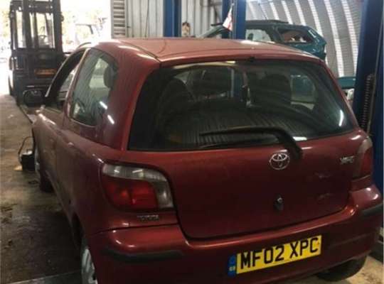 Toyota Yaris P1
