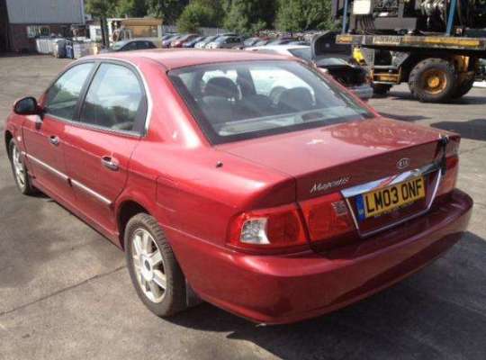 Kia Magentis I