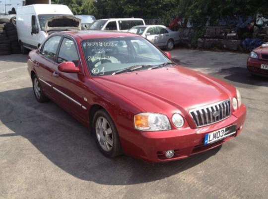 Kia Magentis I