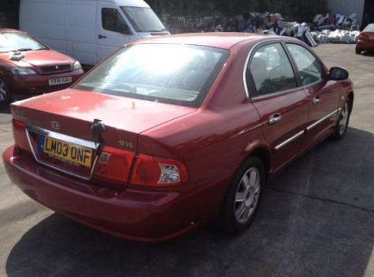 Kia Magentis I