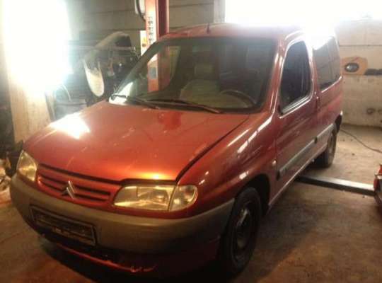 Citroen Berlingo I (MF/First)